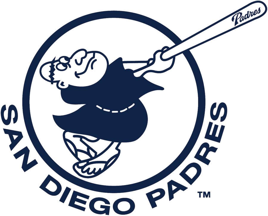 San Diego Padres 2012-Pres Alternate Logo t shirts iron on transfers v2